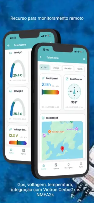 NetunoApp screenshot 3