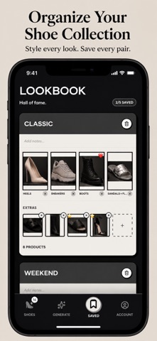 My Digital Shoes Screenshot 2 of 2