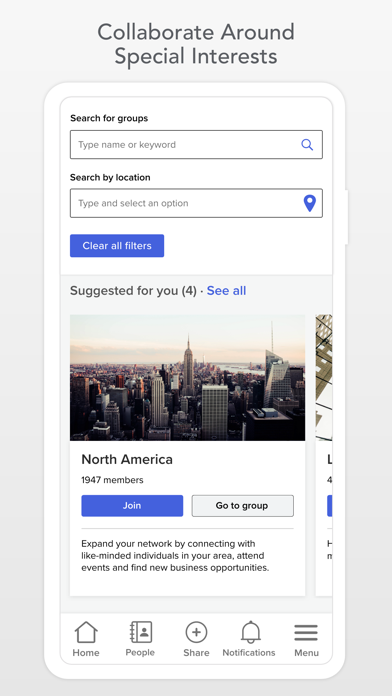 Fellowship Pacific Commons Screenshot