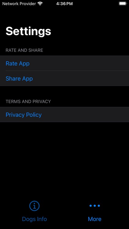 PawPedia-Dog Encyclopedia screenshot-4