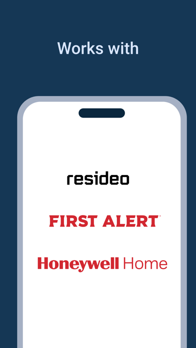 Resideo Pro Screenshot