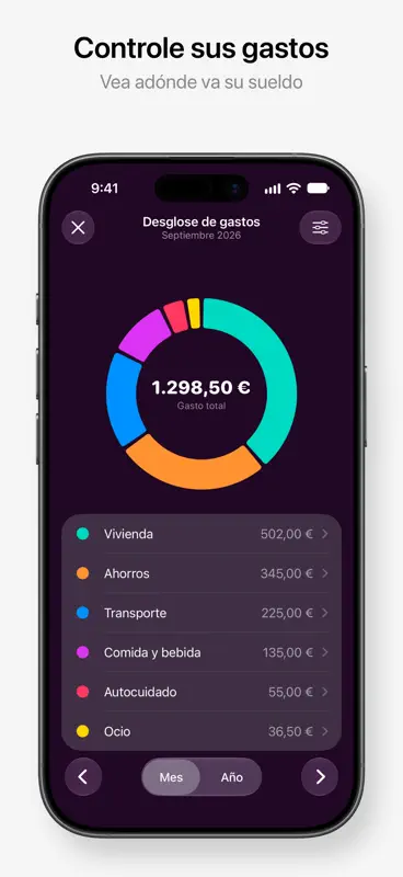 Control de Gastos - Brim screenshot 4 of 10