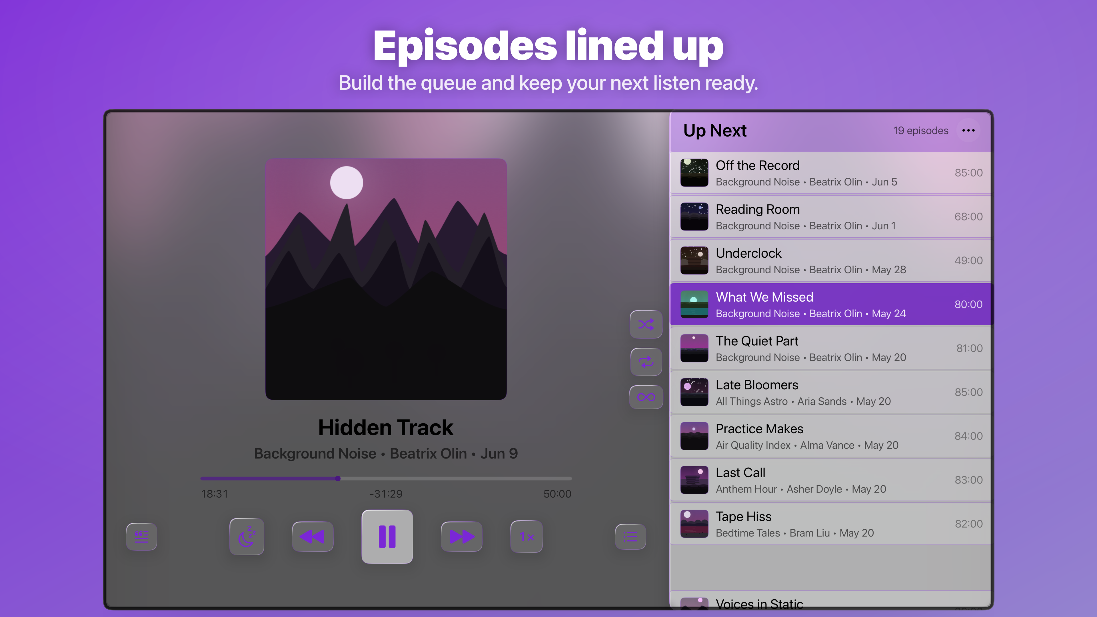 GilloCast: Podcasts and Shows screenshot 34