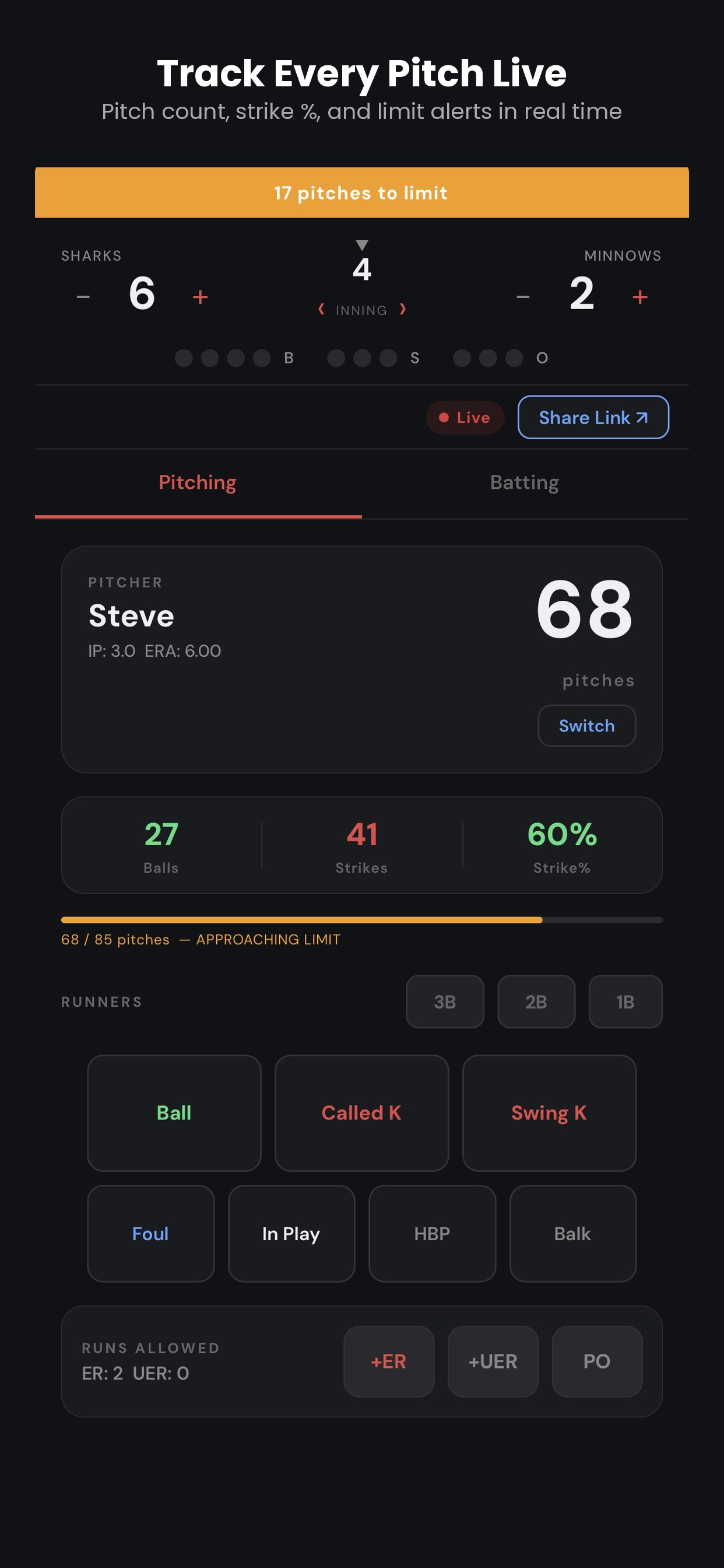 DugoutPulse