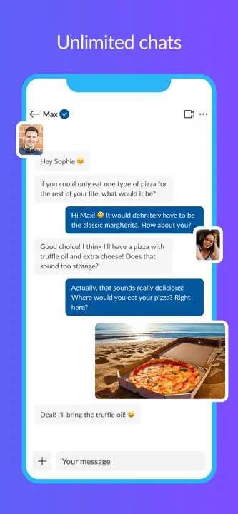 Skout Dating App & Live Chat: Screenshot 6 von 6
