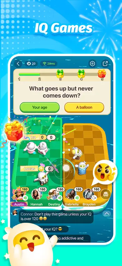 TopTop: Games & Party screenshot 5