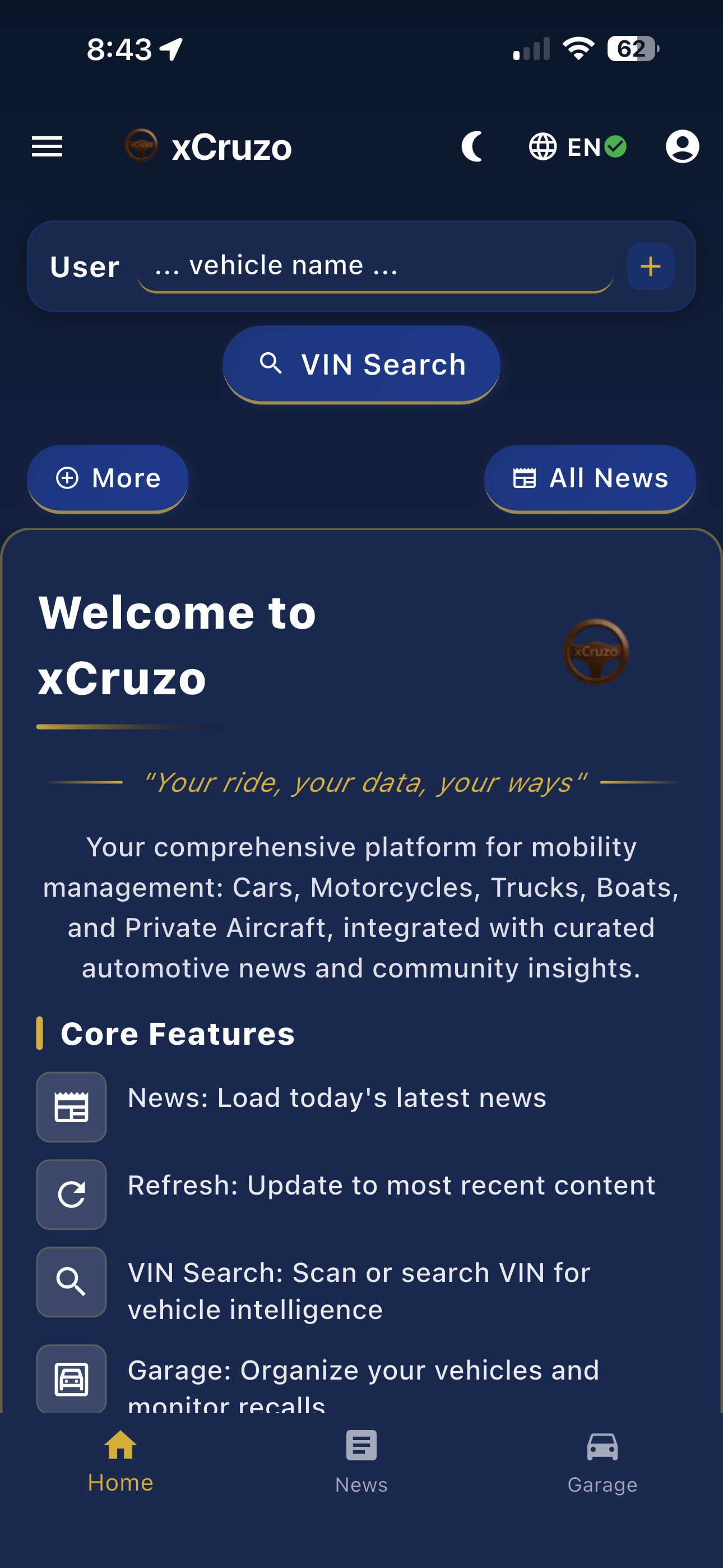 xCruzo