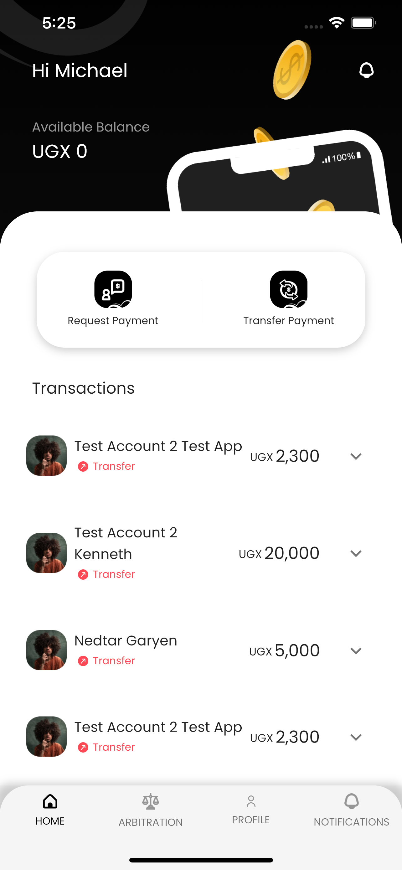Limbopay App