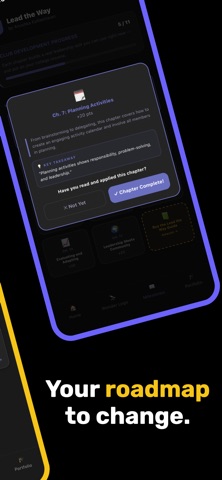 Youthbridge: Lead the Way screenshot