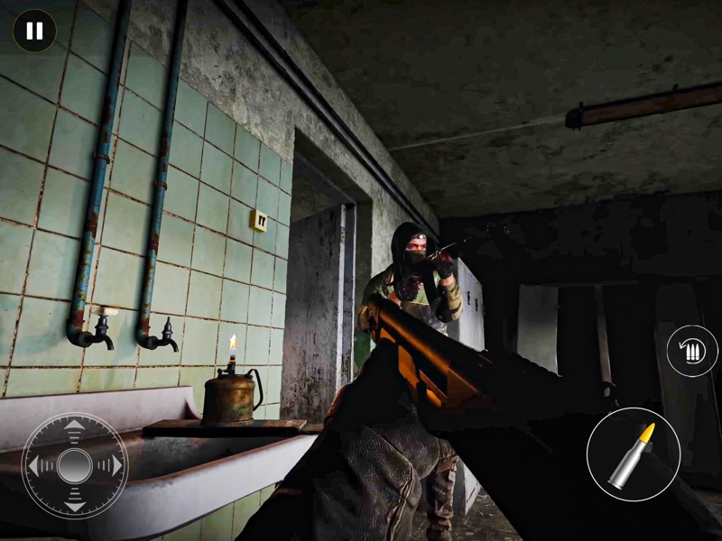 FPS arena Strike online WW2 screenshot 12