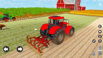 New Tractor Farming Simulator Screenshot