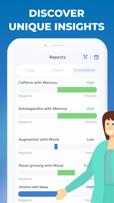 Symptom Tracker゛ screenshot 5