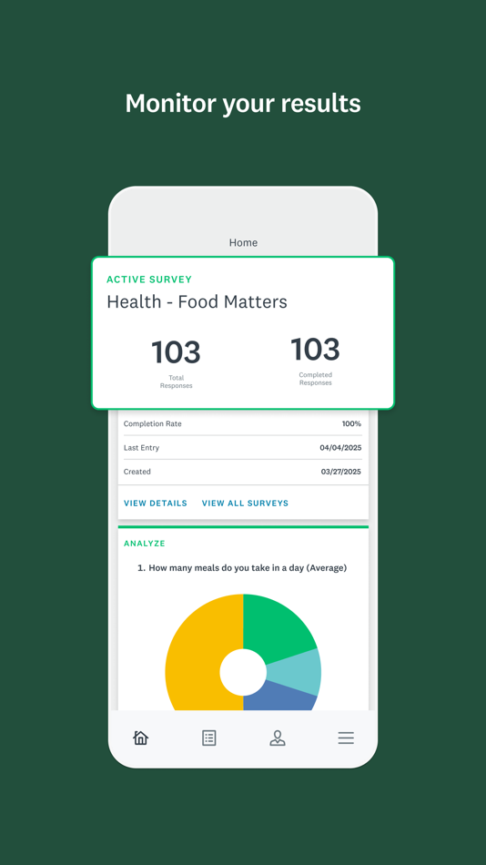 #9. SurveyMonkey (iOS) 由: SurveyMonkey