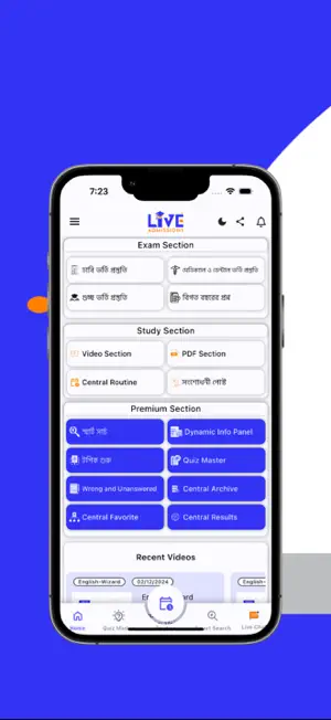 Live Admissions™ screenshot 2