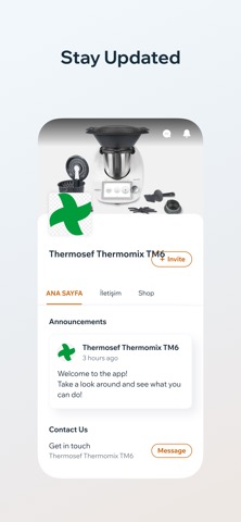 Thermoşef Thermomix TM6のおすすめ画像2