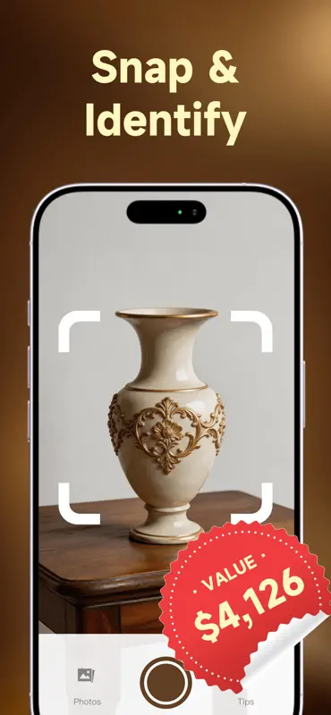 Antique Identifier | AntiqueID screenshot 2 of 6