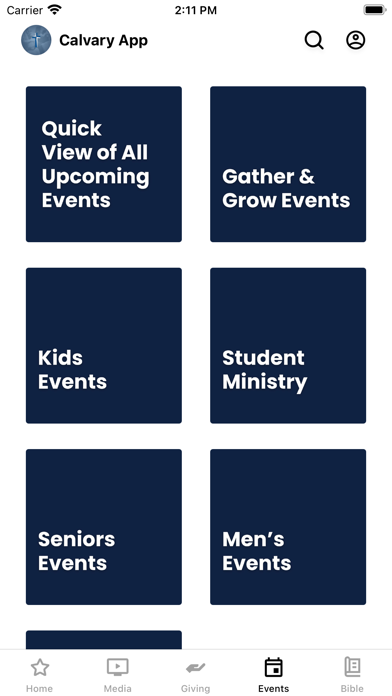 Screenshot #3 pour Calvary Burl