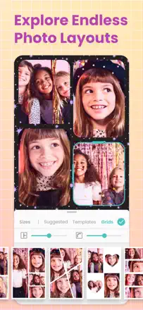 PicCollageのスクリーンショット（1/8）