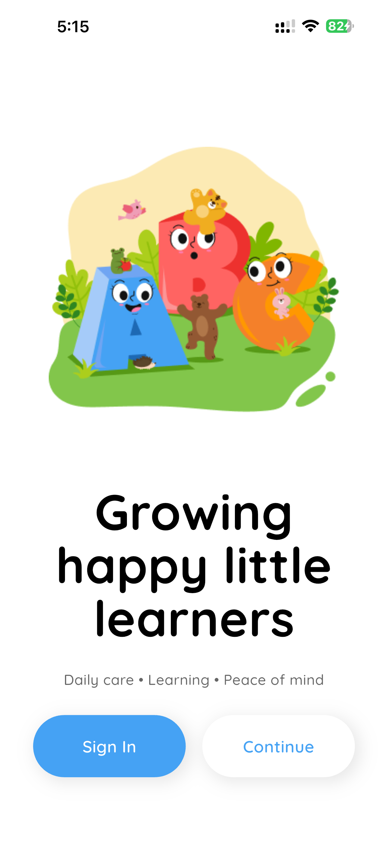 Future Kids Nursery KW screenshot 3
