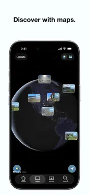 Flymaps screenshot 3