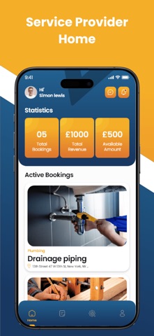CNIConstruct screenshot