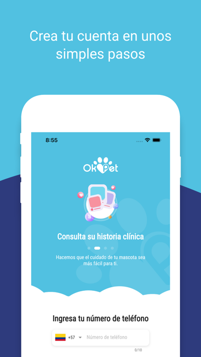 OkPet Screenshot
