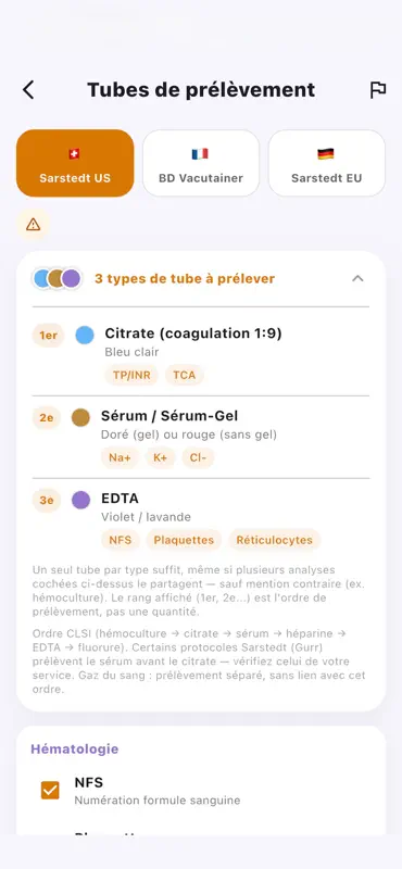 L'infirmier de Poche screenshot 3 of 9