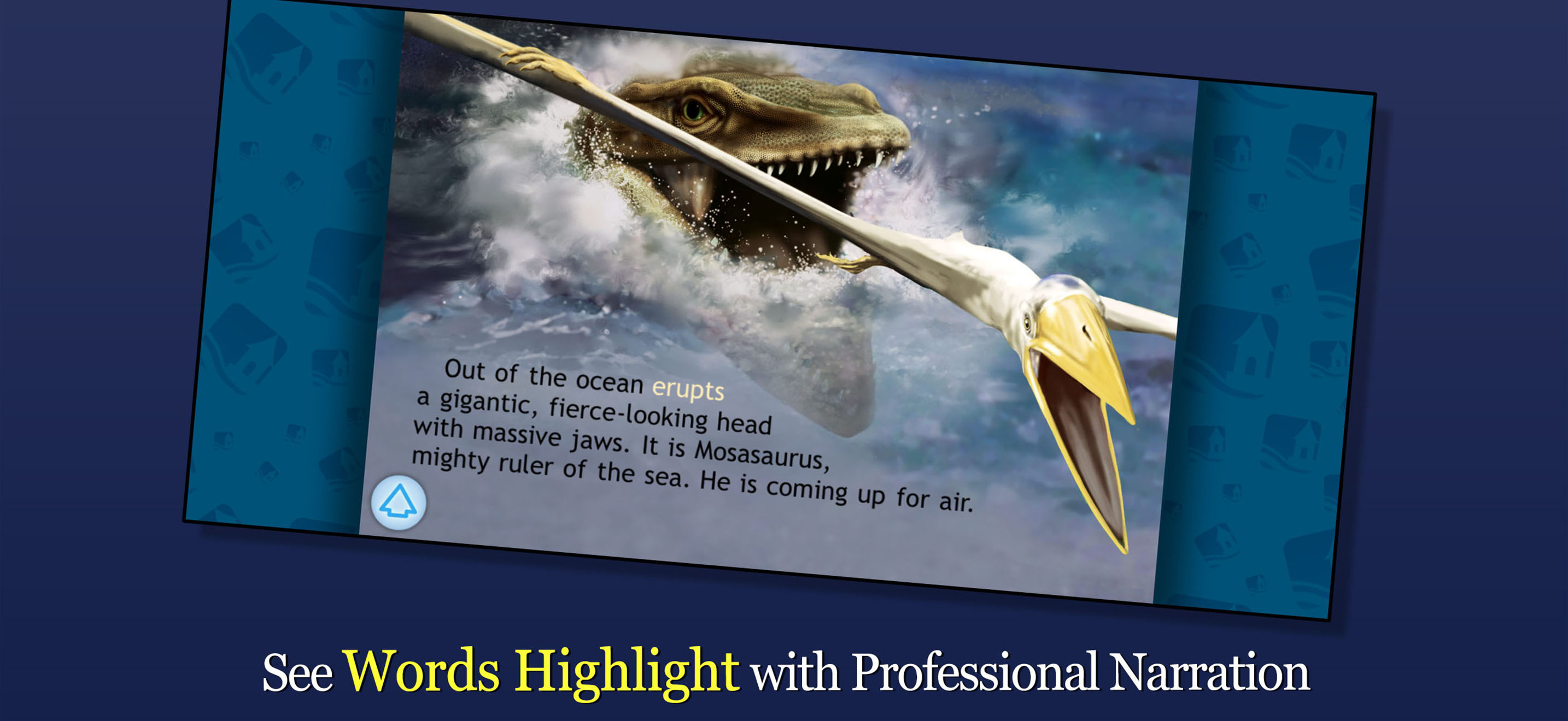Mosasaurus: Ruler of the Sea