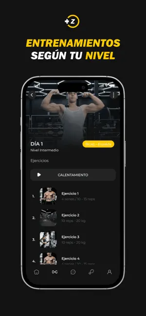 Ponte+Z screenshot 4