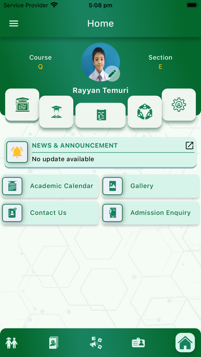 Karachi Public School Screenshot