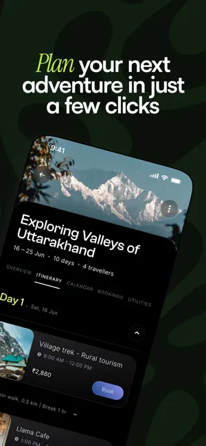 Abhee screenshot 2