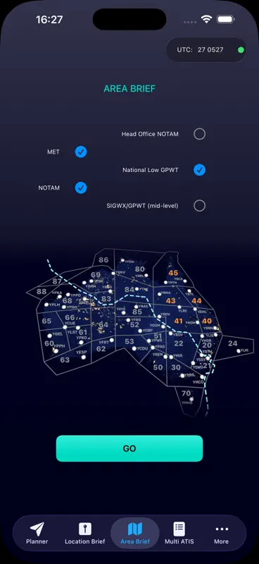 WxPlan screenshot 5 of 10