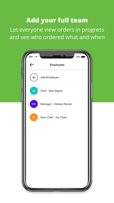 Produce Partners Screenshot