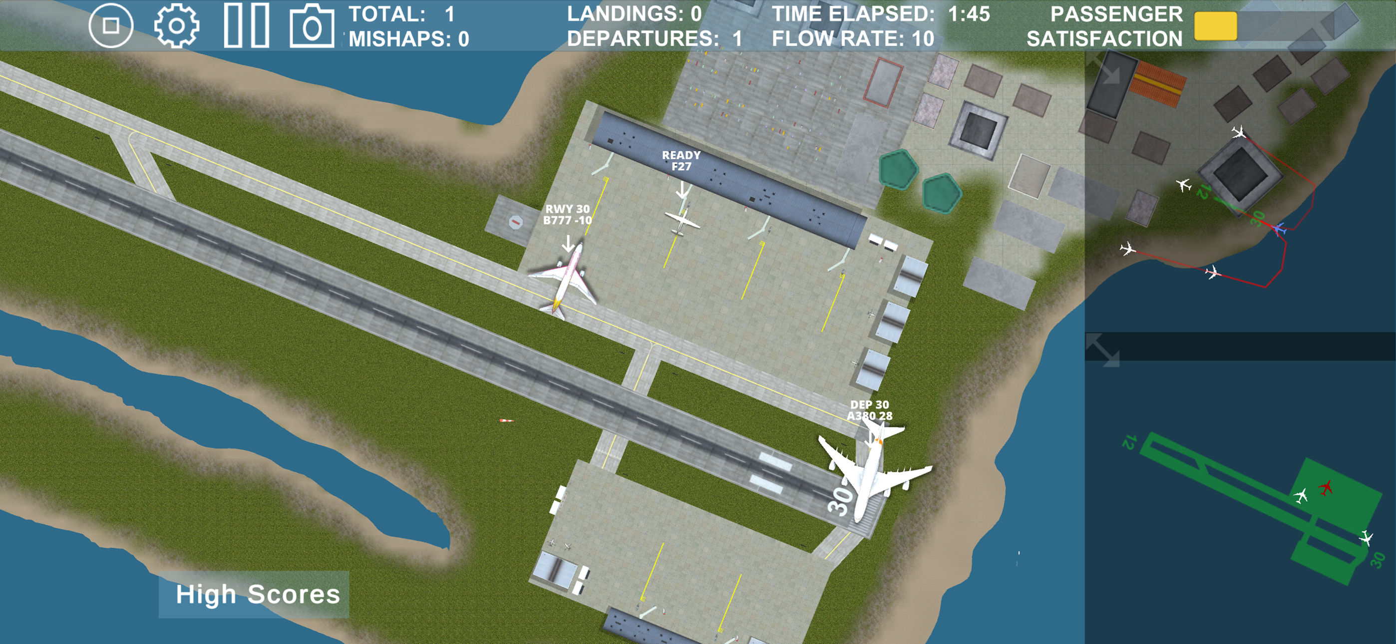 Airport Madness 3D Full