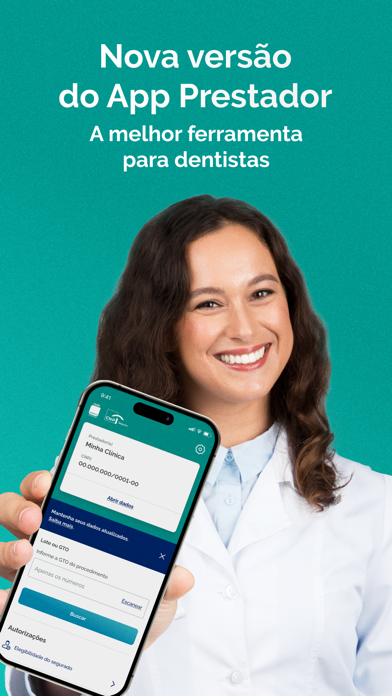 Rede Odonto Empresas Dentistas Screenshot