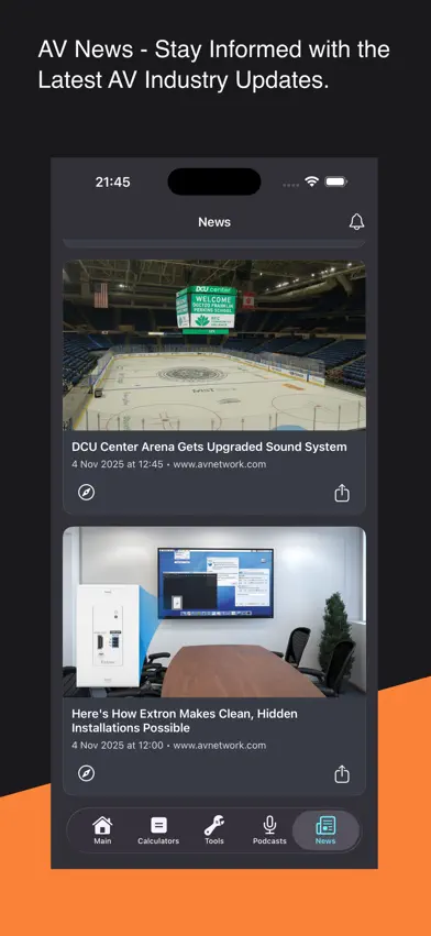 AV Buddy screenshot 5