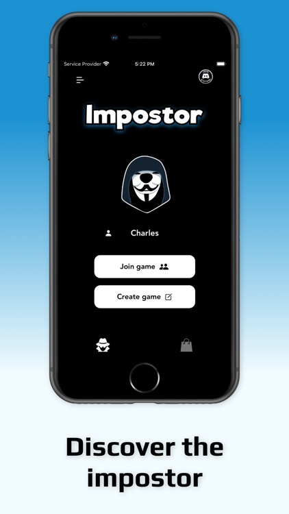 Impostor: Party Word Game screenshot-0