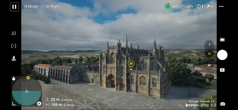 DJI Simulator screenshot 5 of 8