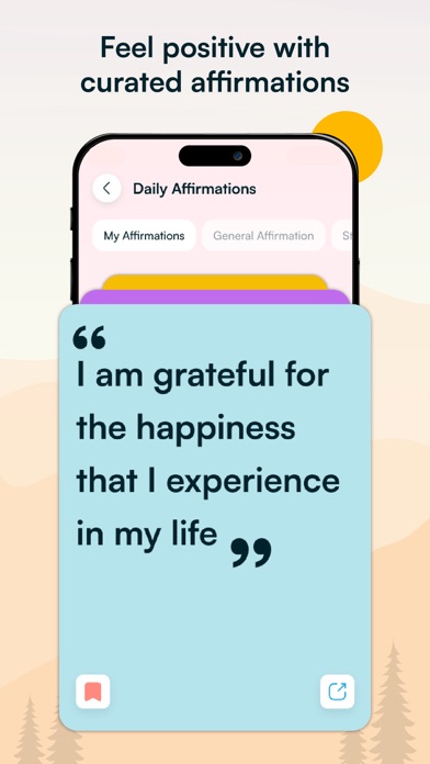 Mind Alcove: Daily Mindfulness Screenshot