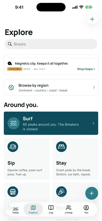 Alani Surf screenshot 6