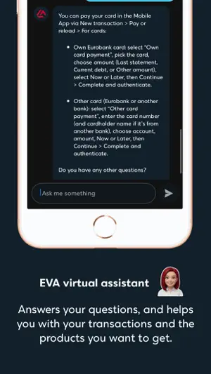 Eurobank Mobile App screenshot 4