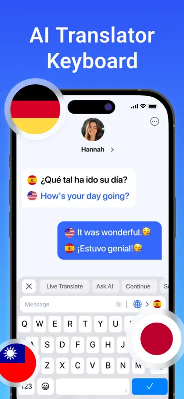 Translator - Live AI Translate screenshot 5 of 9