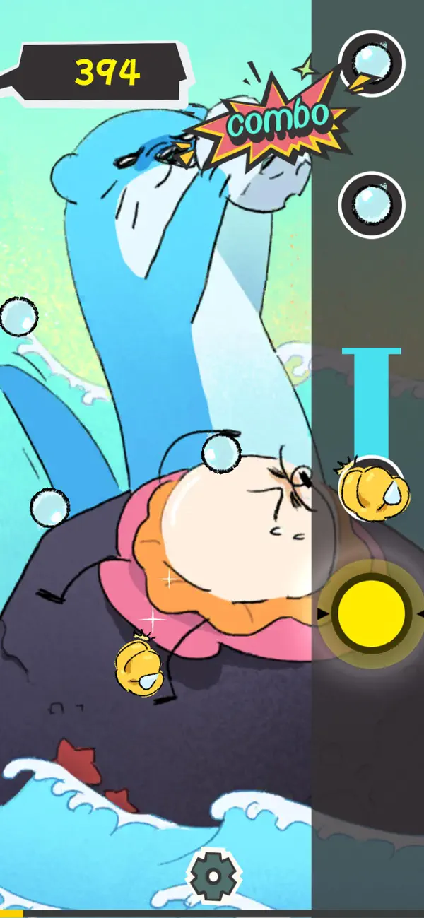 Screenshot #2 pour BackSlap