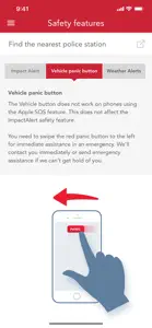 AVIS SafeDrive screenshot #6 for iPhone