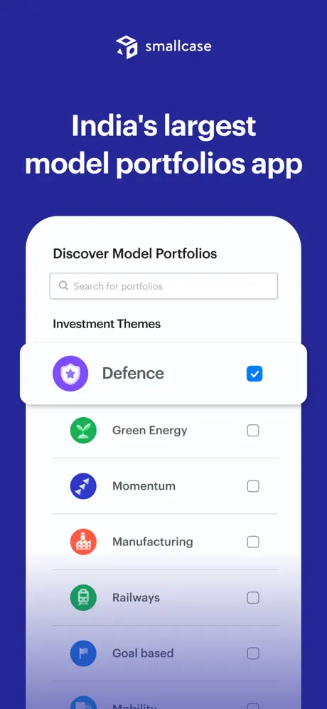 smallcase screenshot 2