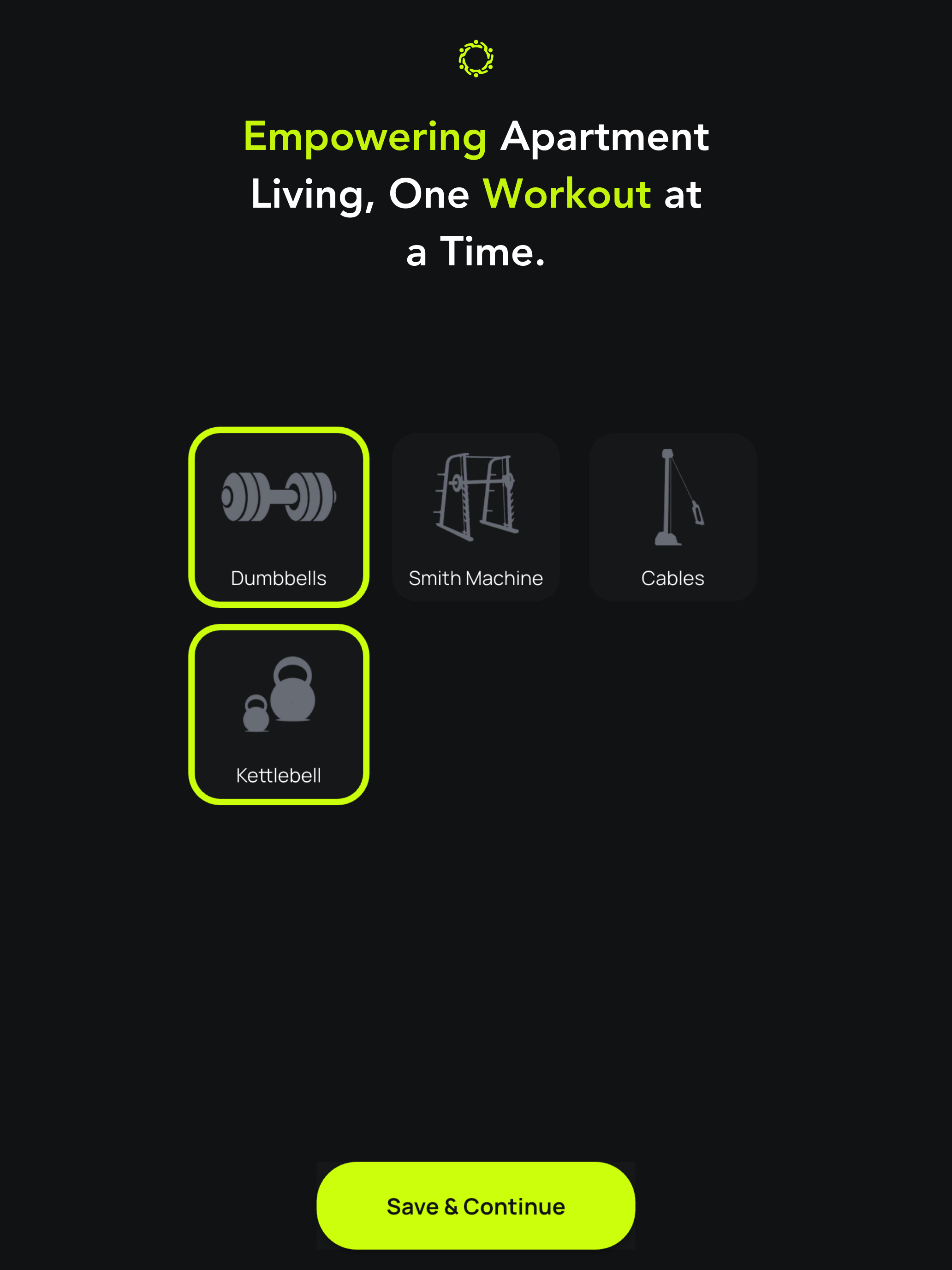 My CORE App