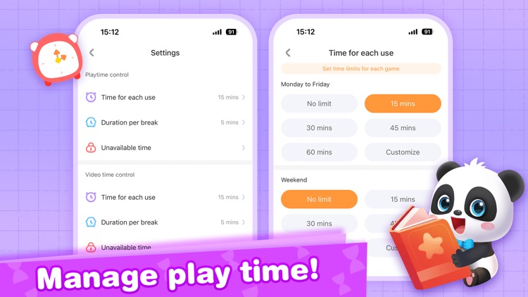 Baby Panda's Play-BabyBus screenshot-6
