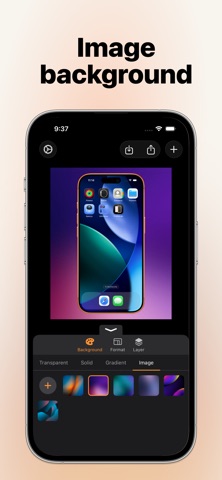 FrameLab: Framed & Bezel Shots screenshot