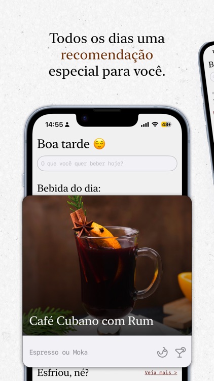 Cafezin - Receitas de Café screenshot-3