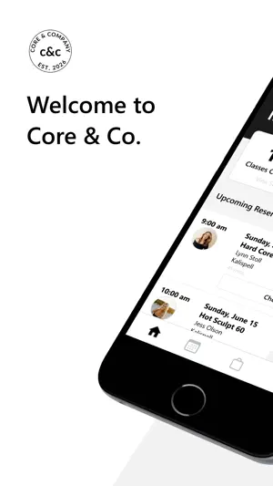 Core & Co. screenshot 1